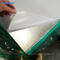 1mm super thin silver plastic acrylic mirror sheet